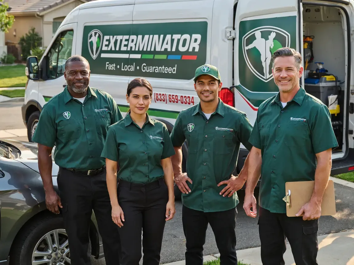 Pest Control company in Clio, MI