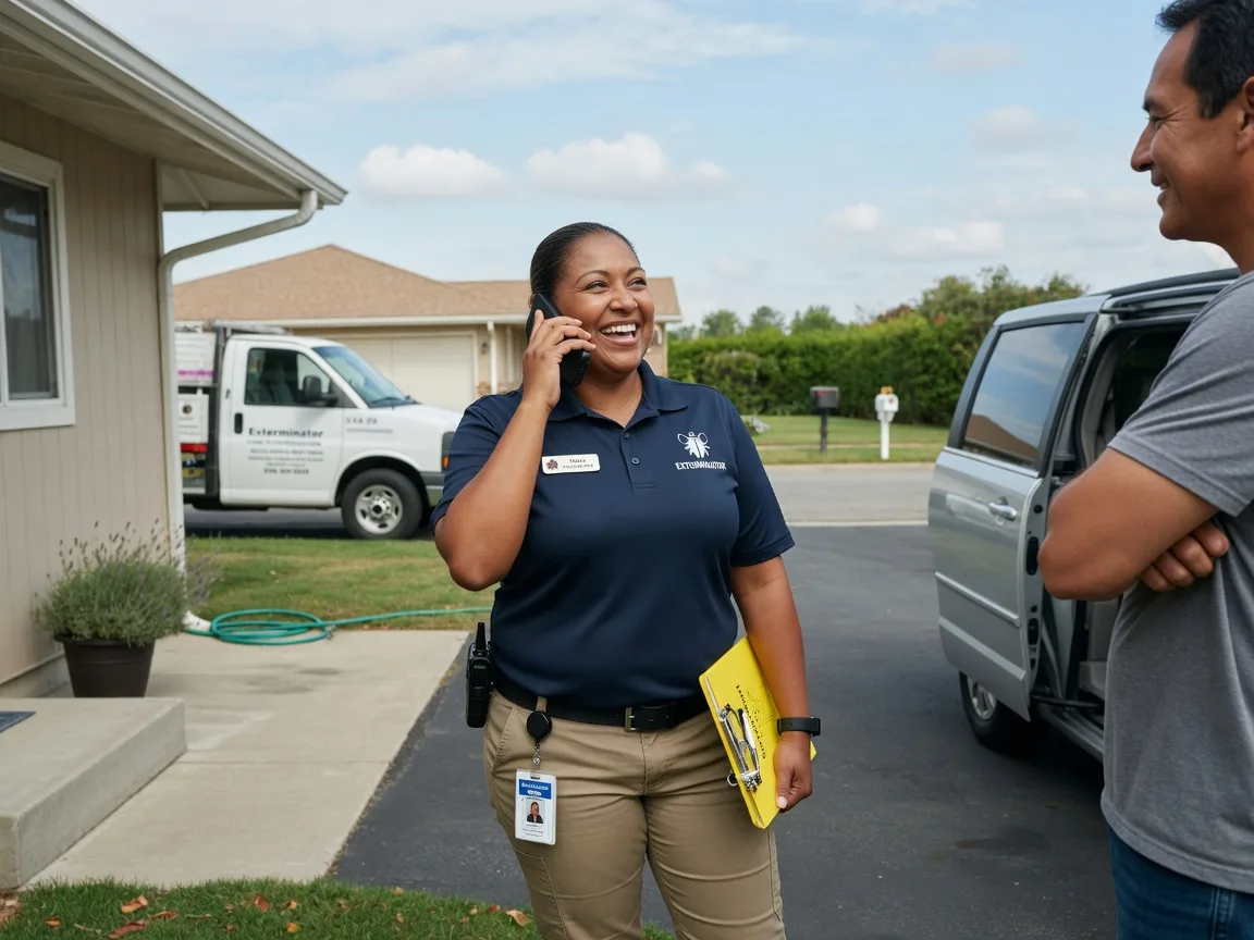 Pest Control Clio, MI FAQs